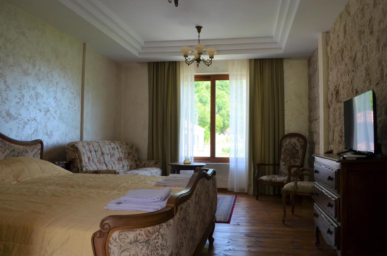 Markovic Winery And Estate Apartments Цетине Экстерьер фото